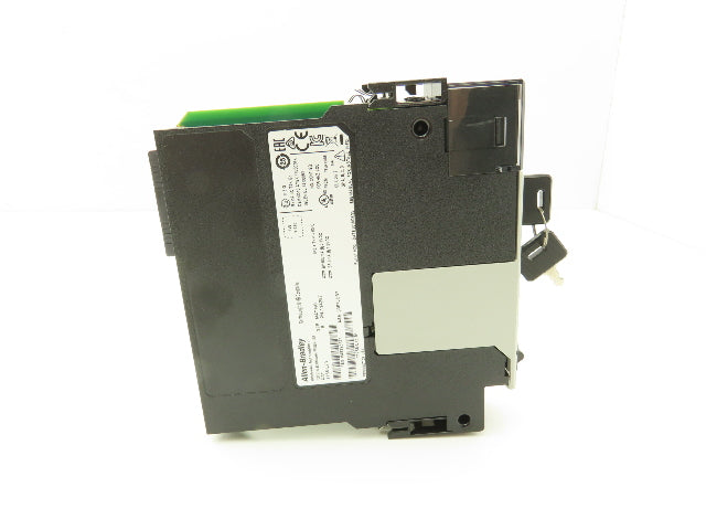 Allen Bradley 1756-L73/B ControlLogix 8 MB Controller Module Ser B FW 1.010