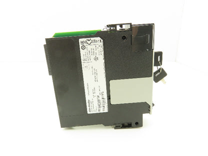 Allen Bradley 1756-L73/B ControlLogix 8 MB Controller Module Ser B FW 1.010