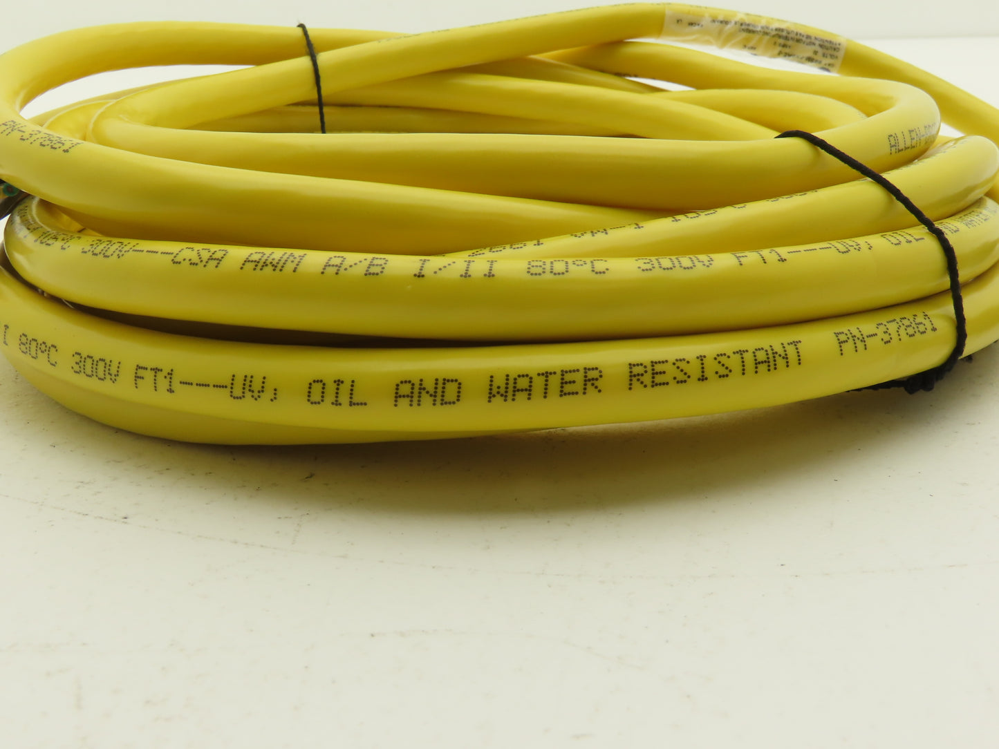 Allen Bradley 889M-FX9AE-5 M23 Cable 18AWG 12-Pin Cordset 5M Length Ser C