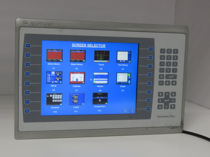Allen Bradley 2711P-B10C22A9P PanelView Plus 7 Graphic Terminal 9.92" HMI 24VDC