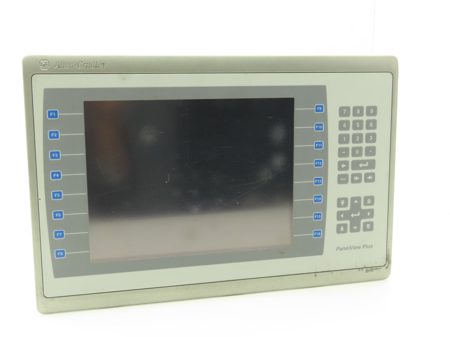 Allen Bradley 2711P-B10C22A9P PanelView Plus 7 Graphic Terminal 9.92" HMI 24VDC