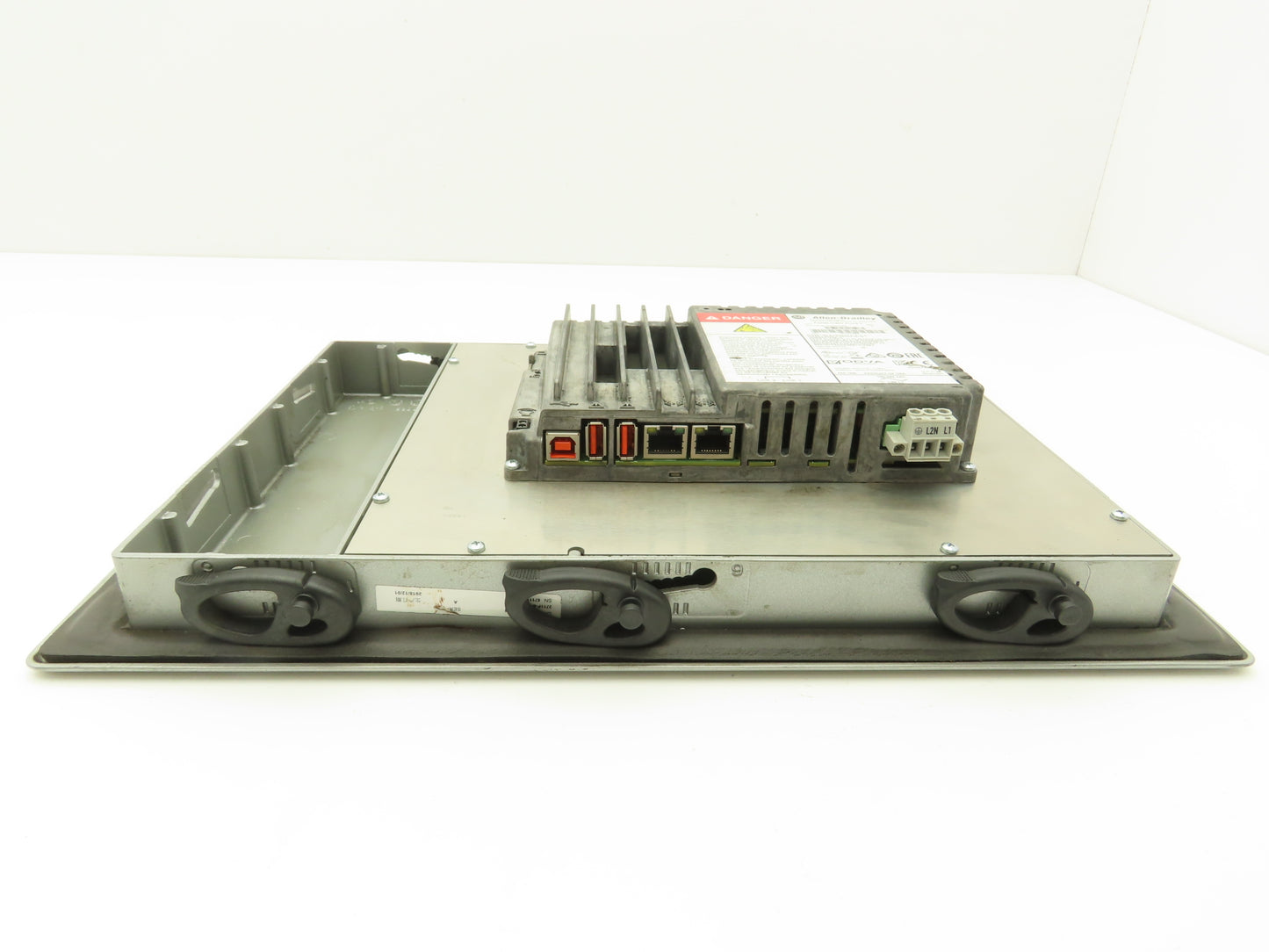 Allen Bradley 2711P-B10C22A9P PanelView Plus 7 Graphic Terminal 9.92" HMI 24VDC