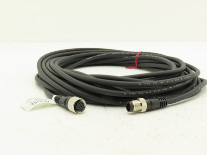 Keyence SL-MPC10P-R Light Curtain Receiver Cable 10M