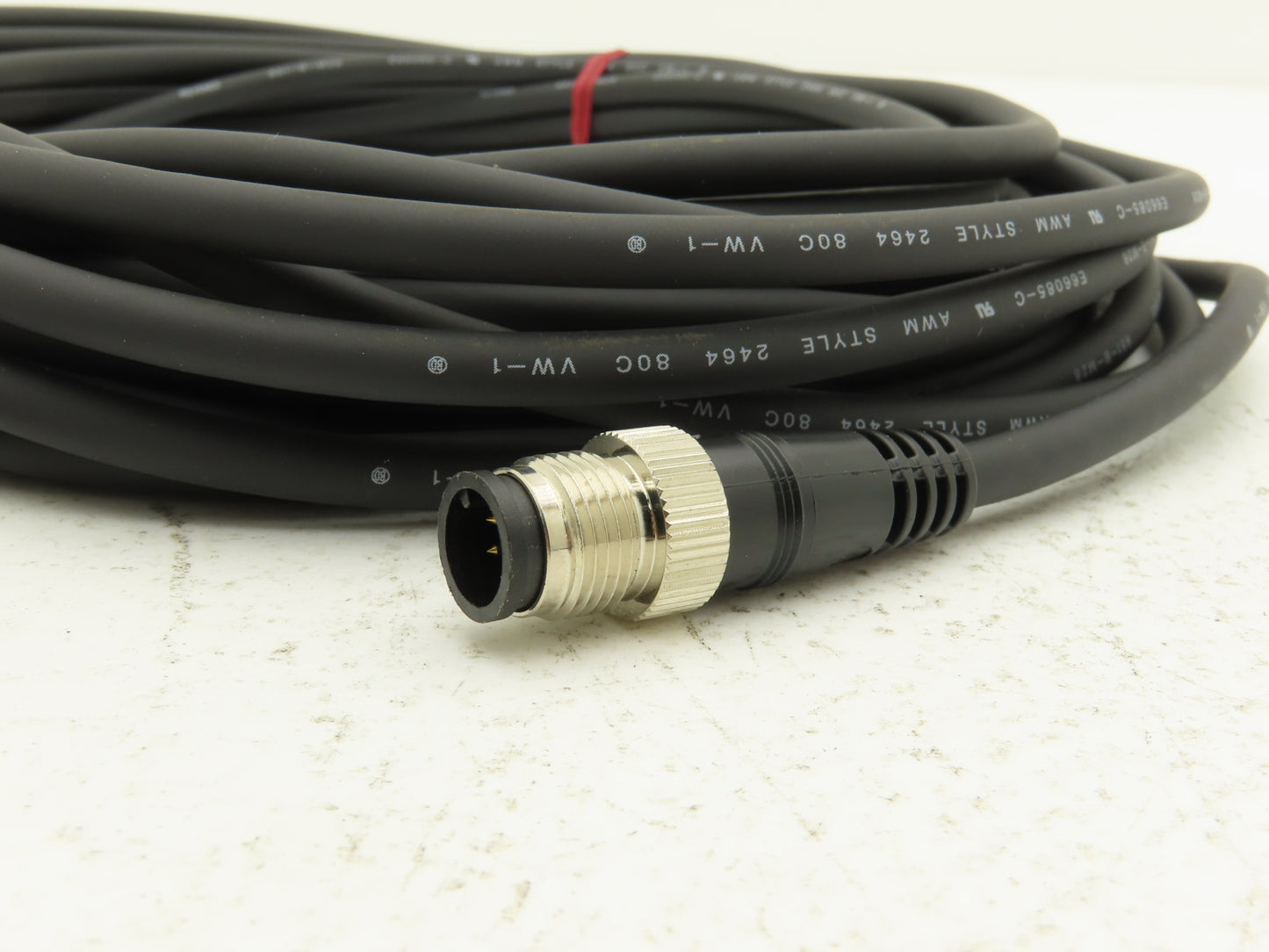 Keyence SL-MPC10P-R Light Curtain Receiver Cable 10M