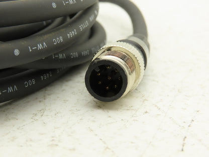 Keyence SL-MPC10P-R Light Curtain Receiver Cable 10M