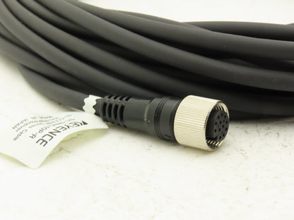 Keyence SL-MPC10P-R Light Curtain Receiver Cable 10M