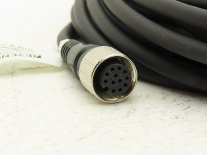 Keyence SL-MPC10P-R Light Curtain Receiver Cable 10M