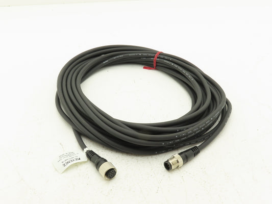 Keyence SL-MPC10P-R Light Curtain Receiver Cable 10M