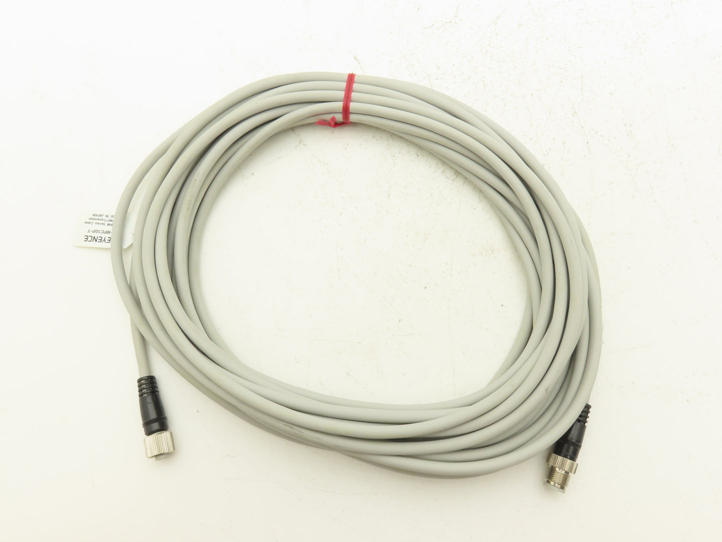 Keyence SL-MPC10P-T Light Curtain Transmitter Cable 10M