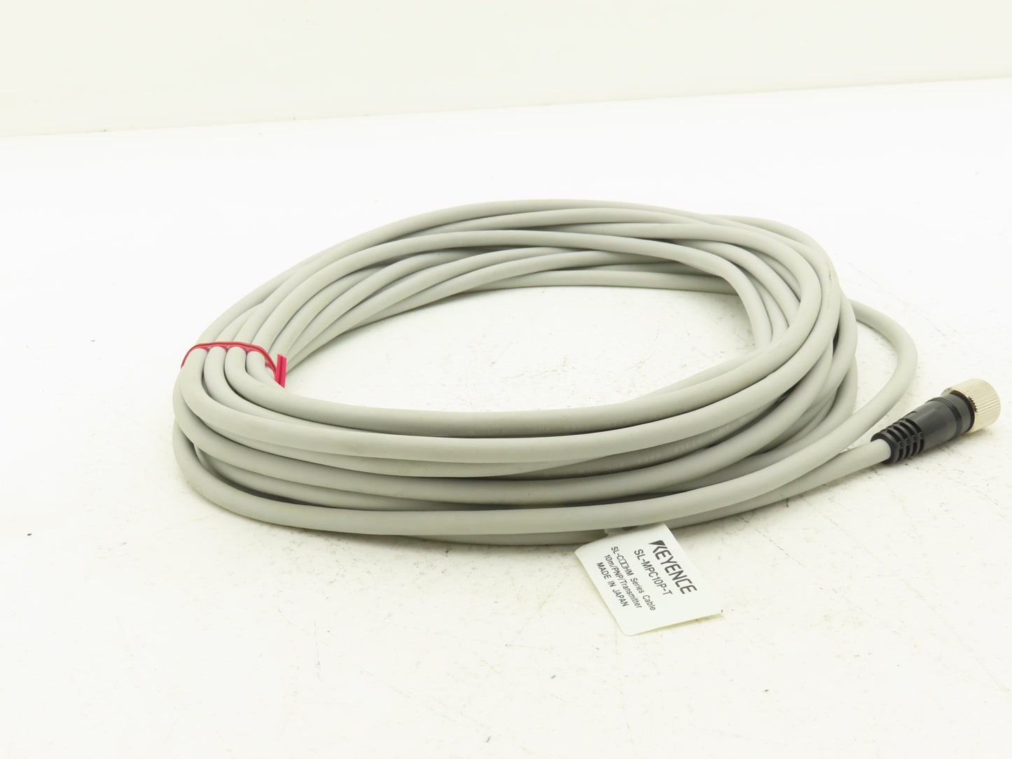 Keyence SL-MPC10P-T Light Curtain Transmitter Cable 10M