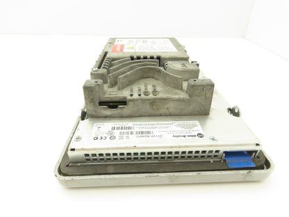 Allen Bradley 2711P-B7C4A8 PanelView Plus 700 Keypad/Touch W/Module 2711P-RDB7C