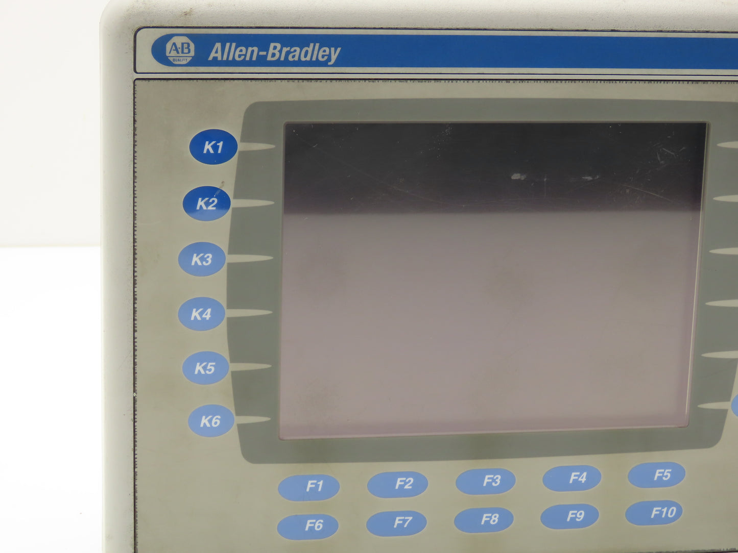Allen Bradley 2711P-B7C4A8 PanelView Plus 700 Keypad/Touch W/Module 2711P-RDB7C