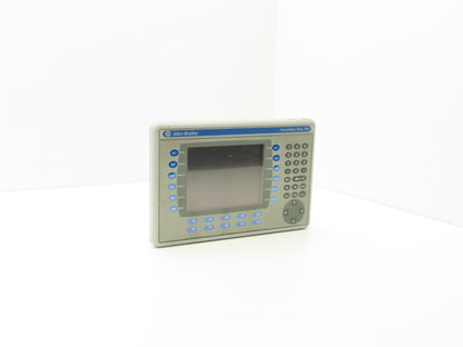 Allen Bradley 2711P-B7C4A8 PanelView Plus 700 Keypad/Touch W/Module 2711P-RDB7C