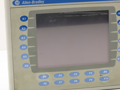 Allen Bradley 2711P-B7C4A8 PanelView Plus 700 Keypad/Touch W/Module 2711P-RDB7C