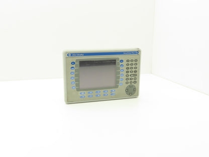 Allen Bradley 2711P-B7C4A8 PanelView Plus 700 Keypad/Touch W/Module 2711P-RDB7C