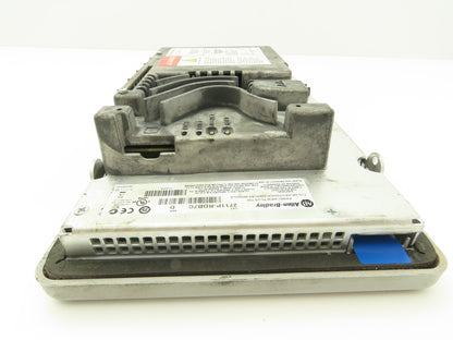 Allen Bradley 2711P-B7C4A8 PanelView Plus 700 Keypad/Touch W/Module 2711P-RDB7C
