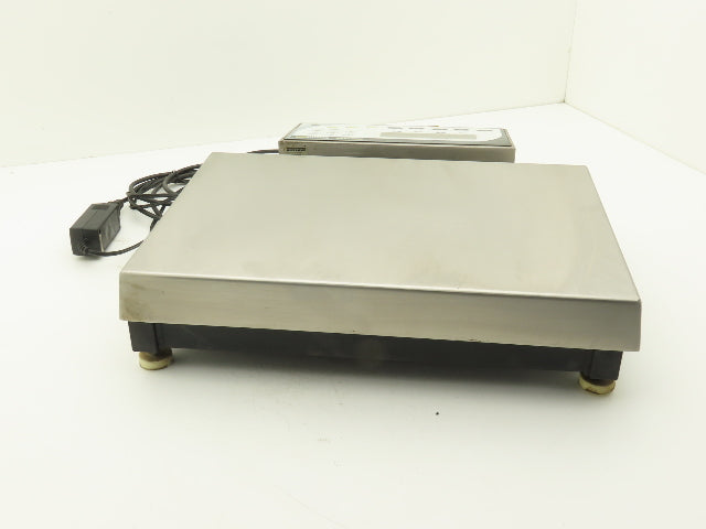 Rice Lake BM1218-100 BenchMark 12x18" Weigh Scale 100Lb Counterpart Display