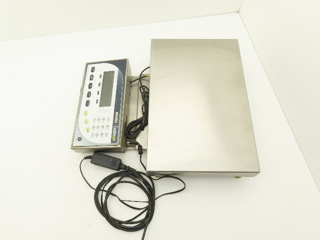 Rice Lake BM1218-100 BenchMark 12x18" Weigh Scale 100Lb Counterpart Display