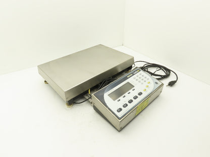 Rice Lake BM1218-100 BenchMark 12x18" Weigh Scale 100Lb Counterpart Display