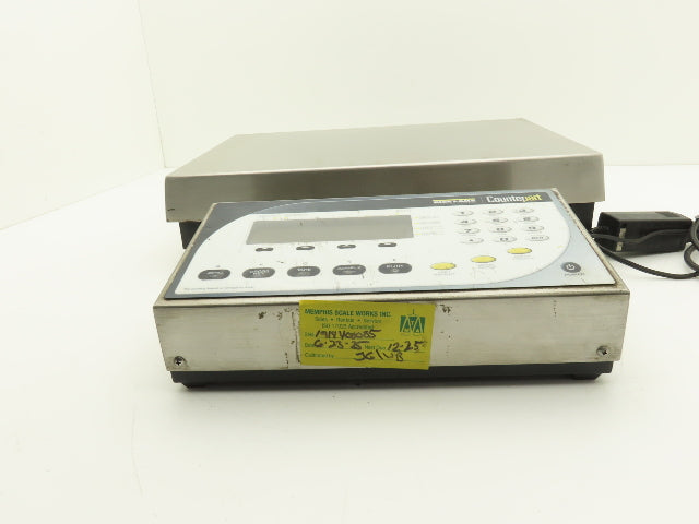 Rice Lake BM1218-100 BenchMark 12x18" Weigh Scale 100Lb Counterpart Display