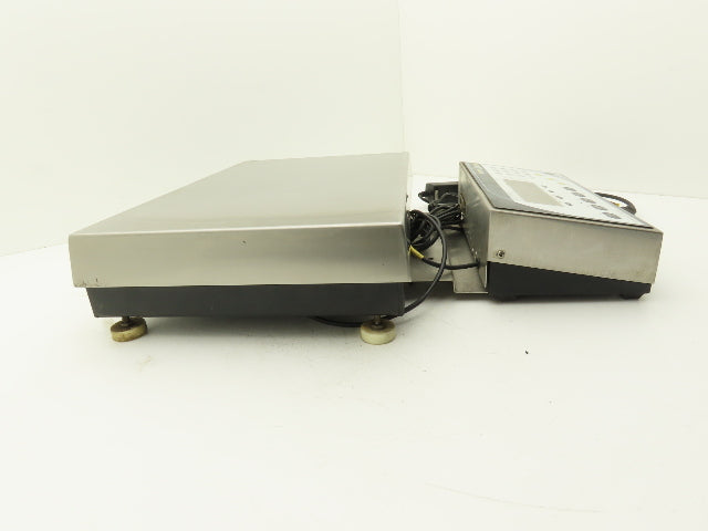 Rice Lake BM1218-100 BenchMark 12x18" Weigh Scale 100Lb Counterpart Display