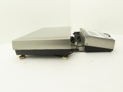 Rice Lake BM1218-100 BenchMark 12x18" Weigh Scale 100Lb Counterpart Display