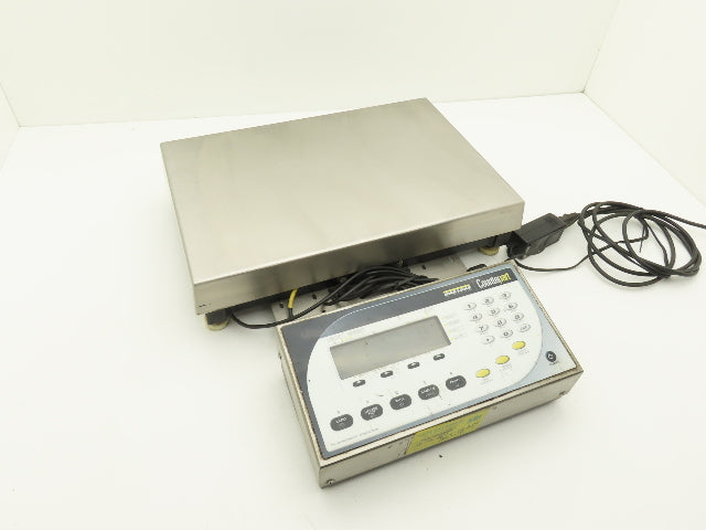 Rice Lake BM1218-100 BenchMark 12x18" Weigh Scale 100Lb Counterpart Display
