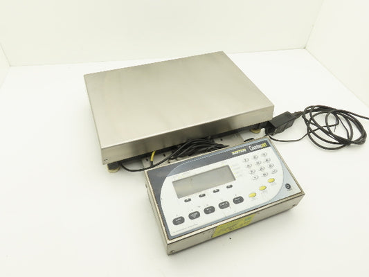 Rice Lake BM1218-100 BenchMark 12x18" Weigh Scale 100Lb Counterpart Display
