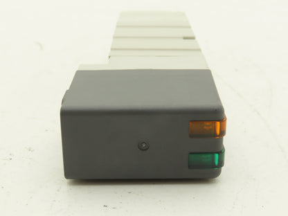 SMC VQ4500-51 Pneumatic Solenoid Valve 3-Pos 24VDC