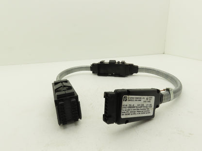 GF Office Furniture PDH-42 Office Panel Wire Harness 120/240V 1PH - 120/208V 3PH