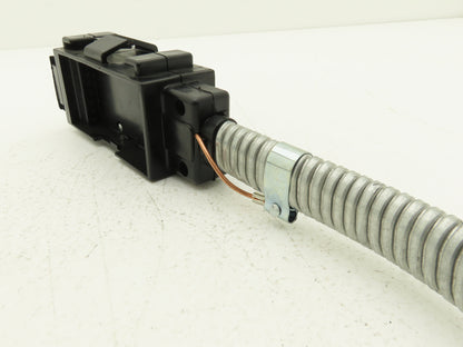 GF Office Furniture PDH-42 Office Panel Wire Harness 120/240V 1PH - 120/208V 3PH