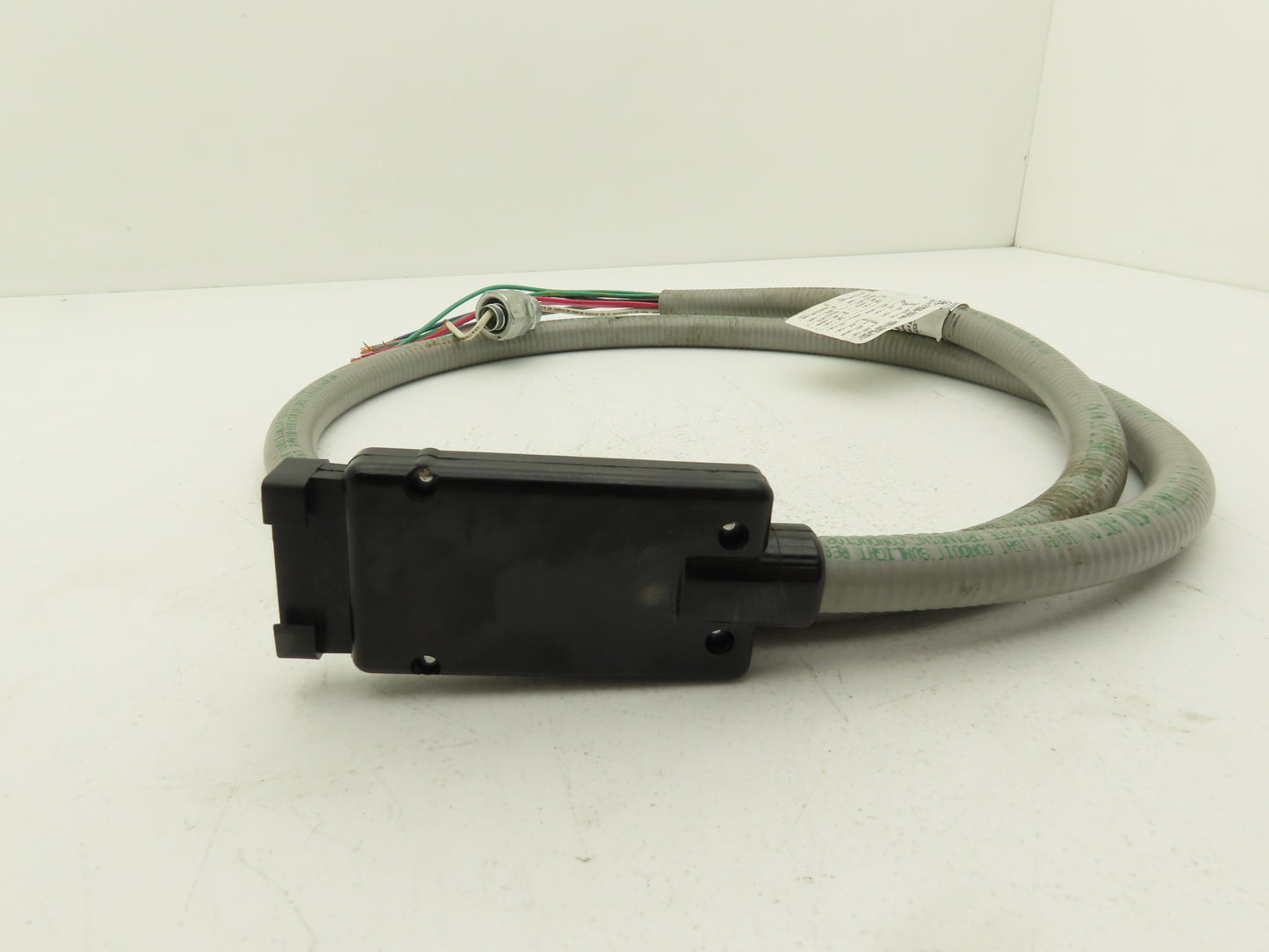 GF Office Furniture RIEM-72L Office Panel Wire Harness 120/240V 1PH - 208V 3PH