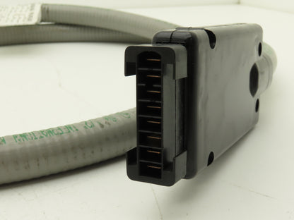 GF Office Furniture RIEM-72L Office Panel Wire Harness 120/240V 1PH - 208V 3PH