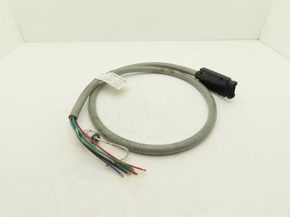 GF Office Furniture RIEM-72L Office Panel Wire Harness 120/240V 1PH - 208V 3PH
