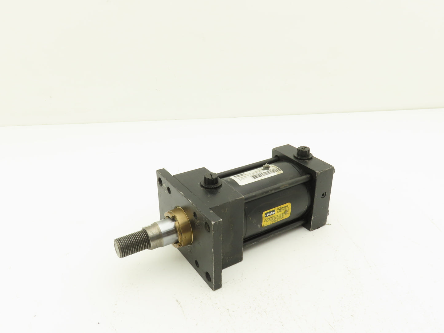 Parker 2.50 2ALU33A Pneumatic Air Cylinder 2.5" Bore 2.5" Stroke 250PSI