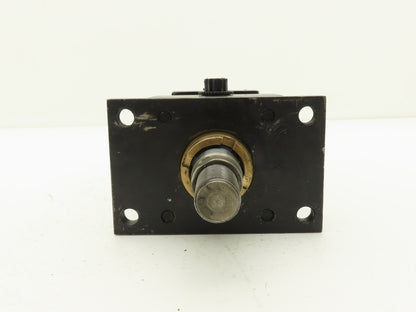 Parker 2.50 2ALU33A Pneumatic Air Cylinder 2.5" Bore 2.5" Stroke 250PSI