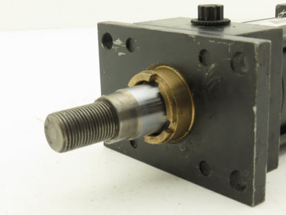 Parker 2.50 2ALU33A Pneumatic Air Cylinder 2.5" Bore 2.5" Stroke 250PSI