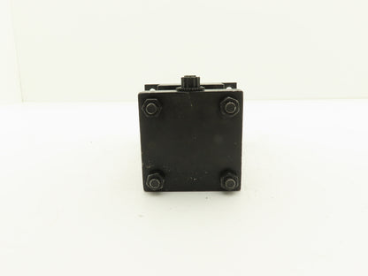 Parker 2.50 2ALU33A Pneumatic Air Cylinder 2.5" Bore 2.5" Stroke 250PSI