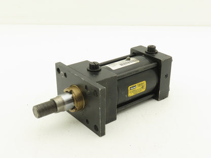 Parker 2.50 2ALU33A Pneumatic Air Cylinder 2.5" Bore 2.5" Stroke 250PSI