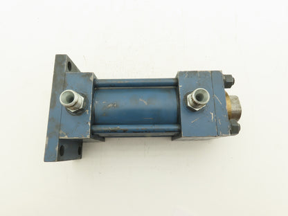 Rexroth MF2-HH-C Hydraulic Cylinder 2.5" Bore 3" Stroke 3000 PSI