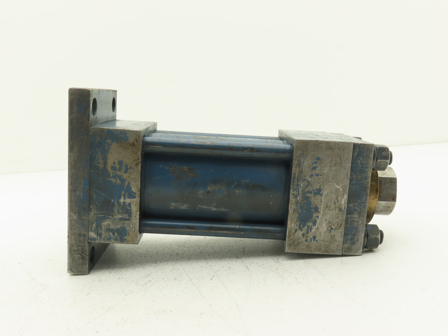 Rexroth MF2-HH-C Hydraulic Cylinder 2.5" Bore 3" Stroke 3000 PSI