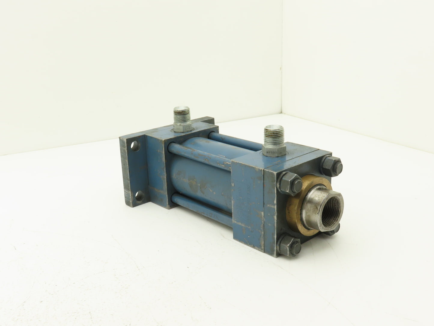 Rexroth MF2-HH-C Hydraulic Cylinder 2.5" Bore 3" Stroke 3000 PSI