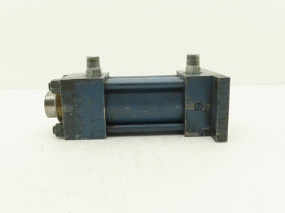 Rexroth MF2-HH-C Hydraulic Cylinder 2.5" Bore 3" Stroke 3000 PSI
