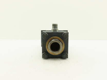 Rexroth MF2-HH-C Hydraulic Cylinder 2.5" Bore 3" Stroke 3000 PSI