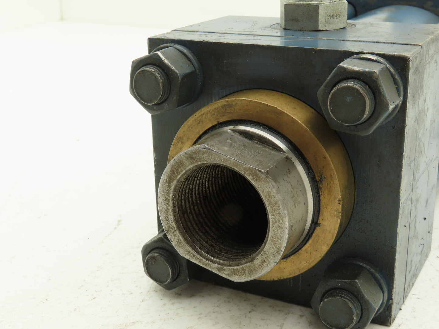 Rexroth MF2-HH-C Hydraulic Cylinder 2.5" Bore 3" Stroke 3000 PSI