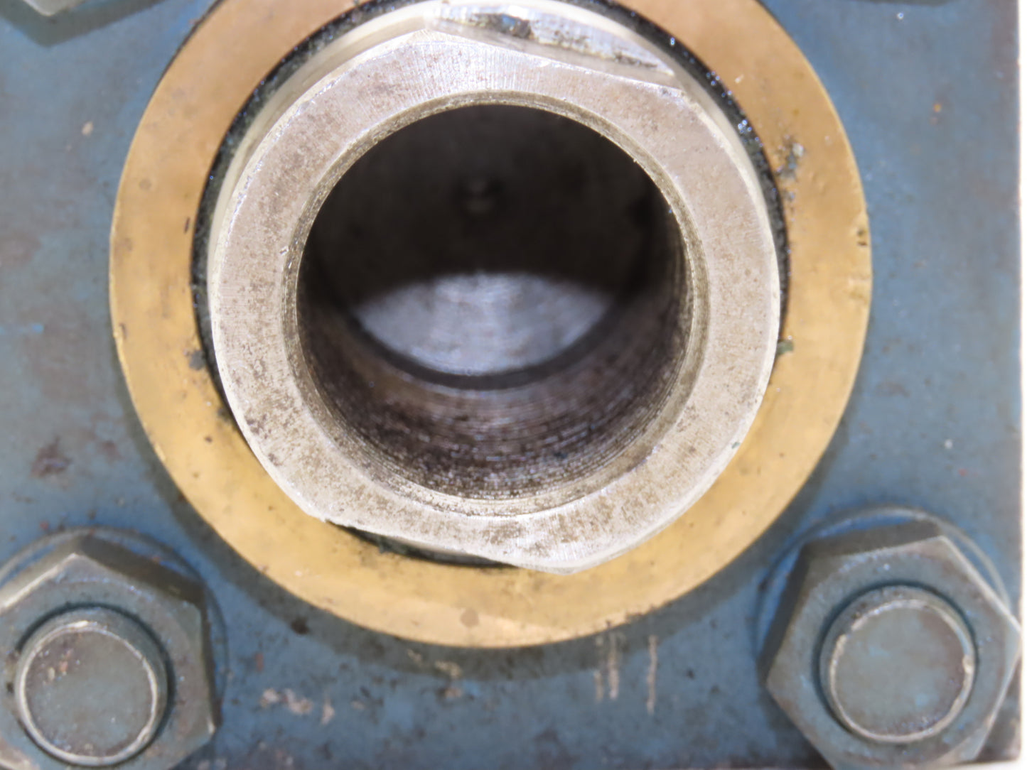 Rexroth MF2-HH-C Hydraulic Cylinder 2.5" Bore 3" Stroke 3000 PSI