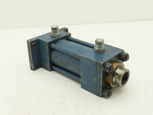 Rexroth MF2-HH-C Hydraulic Cylinder 2.5" Bore 3" Stroke 3000 PSI
