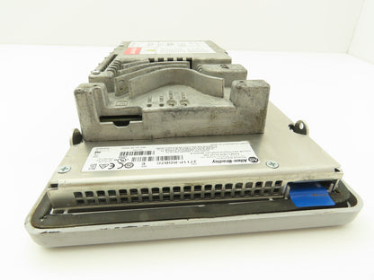 Allen Bradley 2711P-B7C4A8 PanelView Plus 700 Keypad/Touch W/Module 2711P-RDB7C