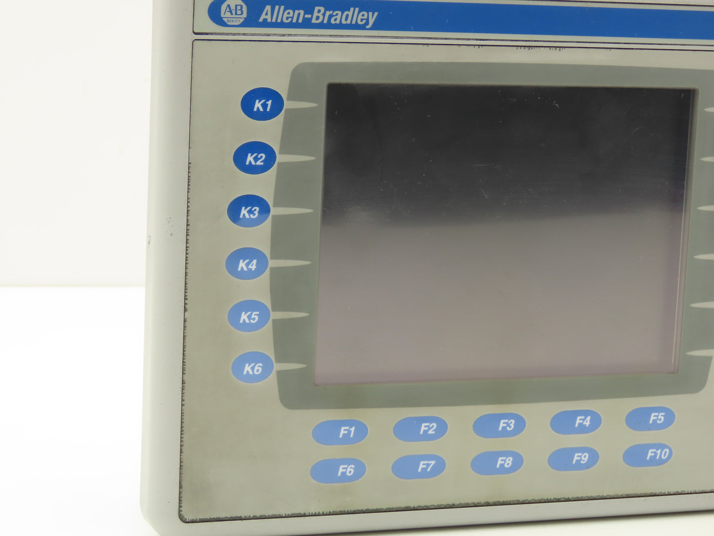 Allen Bradley 2711P-B7C4A8 PanelView Plus 700 Keypad/Touch W/Module 2711P-RDB7C