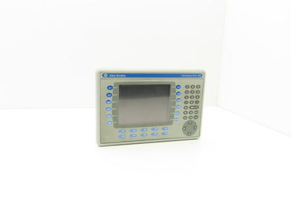 Allen Bradley 2711P-B7C4A8 PanelView Plus 700 Keypad/Touch W/Module 2711P-RDB7C